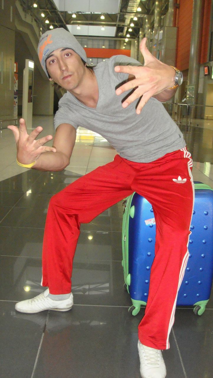 Владимир Козин $Мокрый$ | Москва