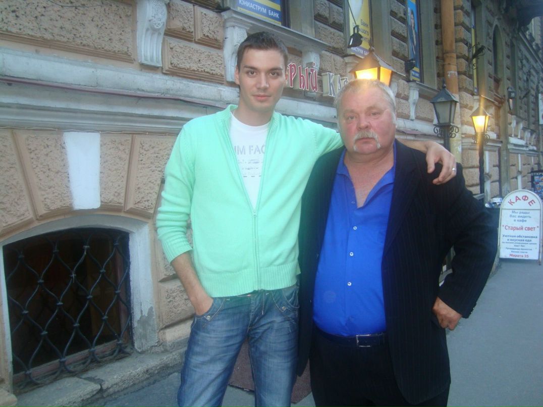 Сергей Додаков | Санкт-Петербург