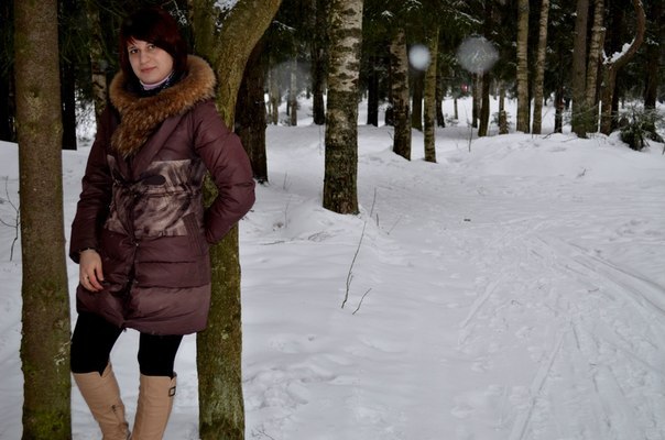 Марина Воронюк-Родионова | Санкт-Петербург