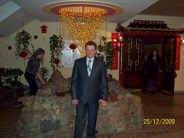 Евгений Калошин фотография #1