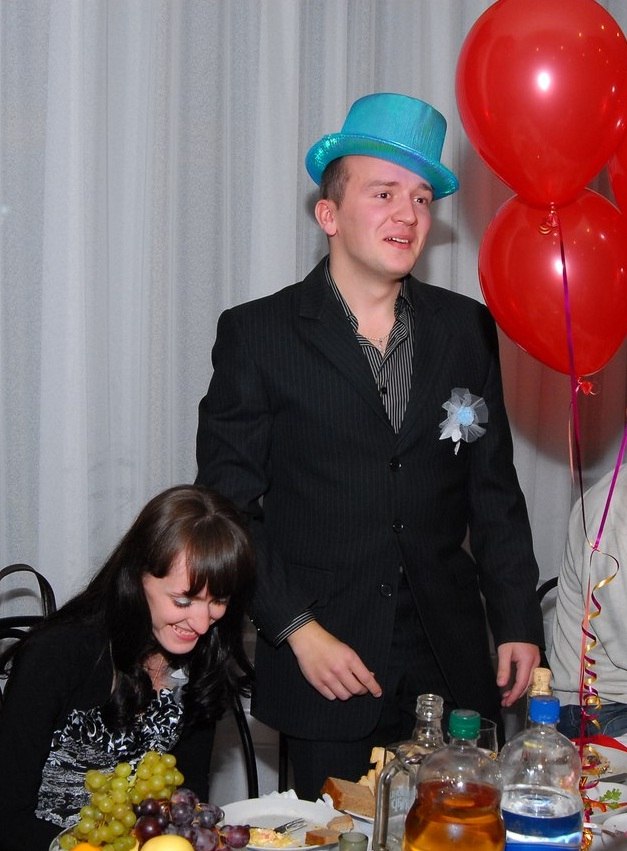 Алексей Иванов Шед | Киев