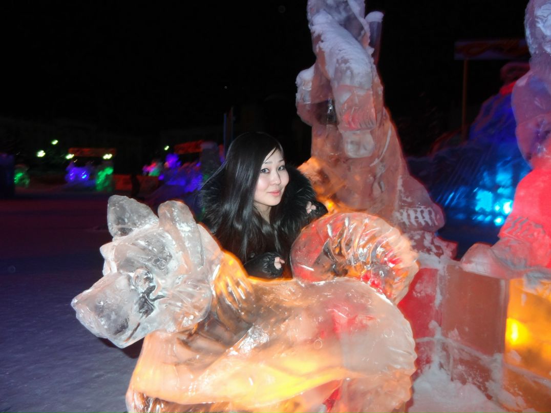 Ольга Бальжинимаева | Улан-Удэ