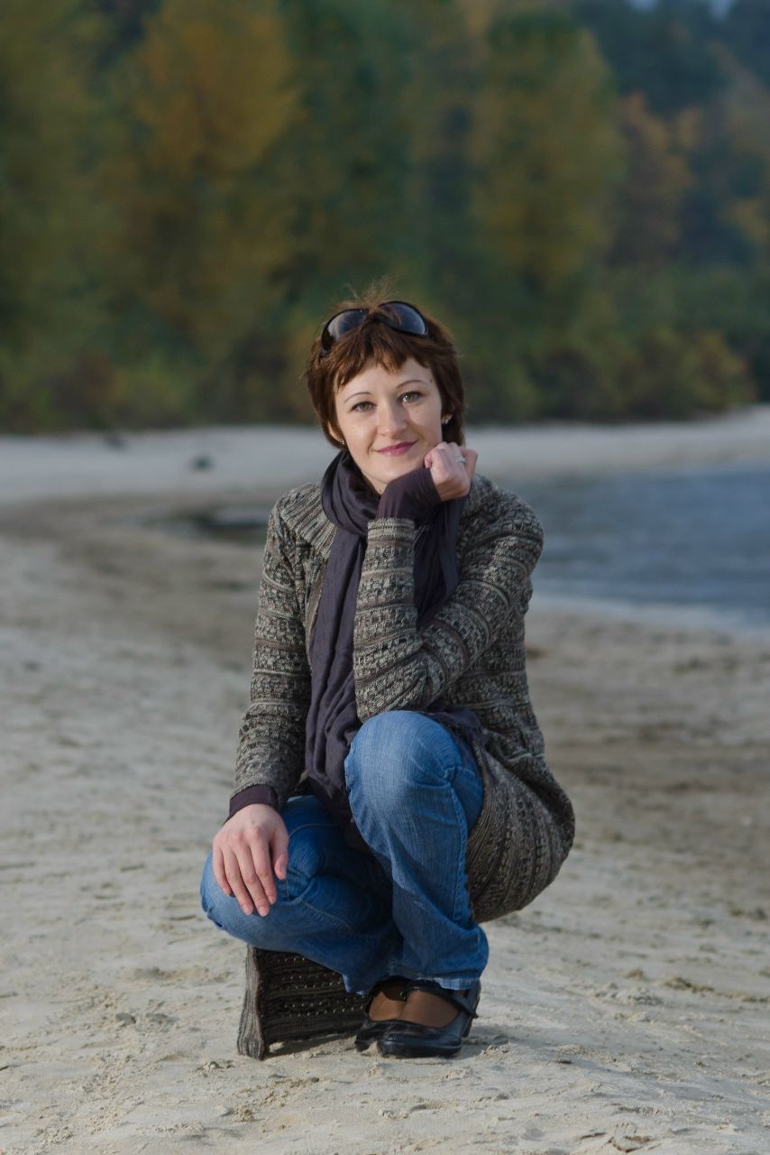 Алёна Myshlya | Черкассы