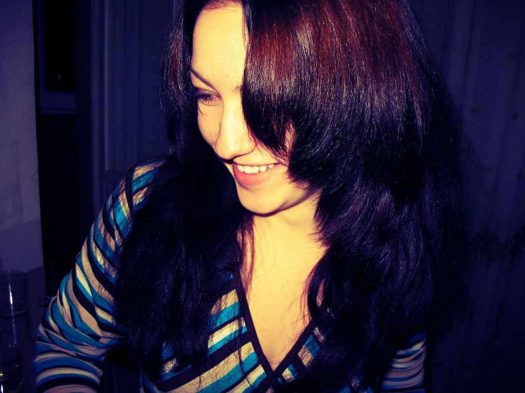 Дарья Ляшенко 貓頭鷹 | Киев