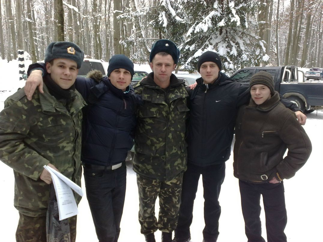 Вова Соць (¬‿¬) | Дубище (село)