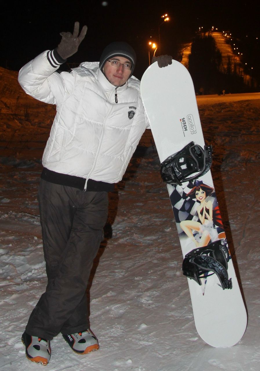 Алан Николаевич | Москва