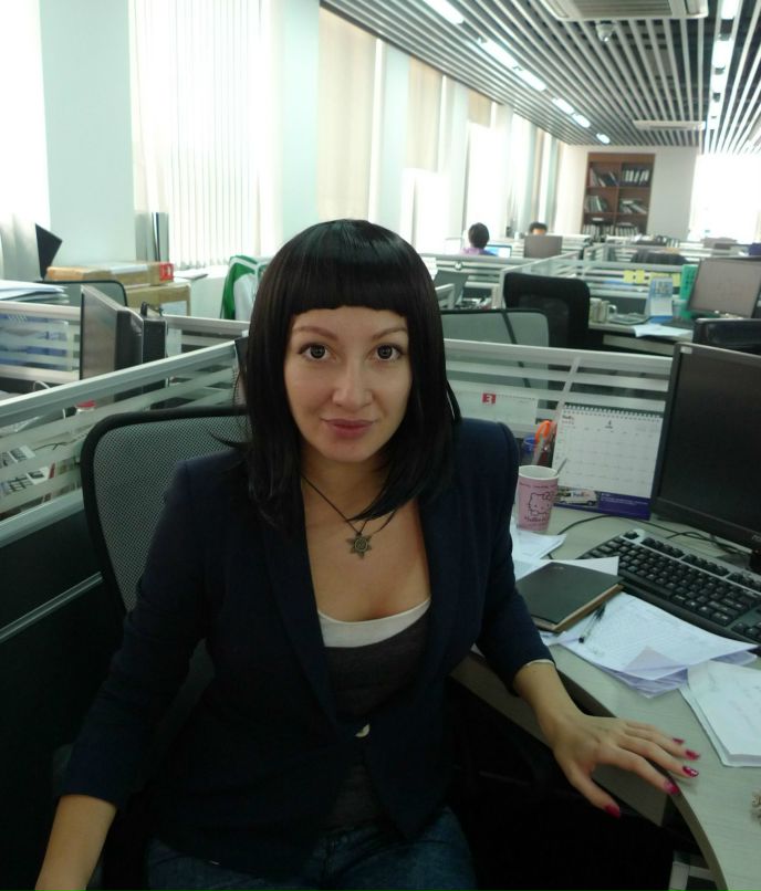 Крис Корчагина | 