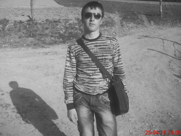 №91, Руслан Чернега №91, Руслан Чернега