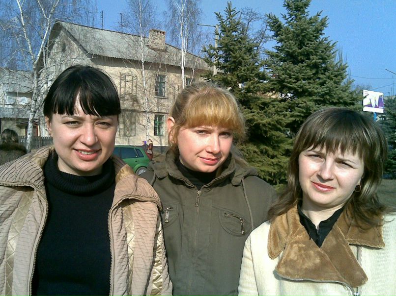 Анна Решетникова | Шахтерск