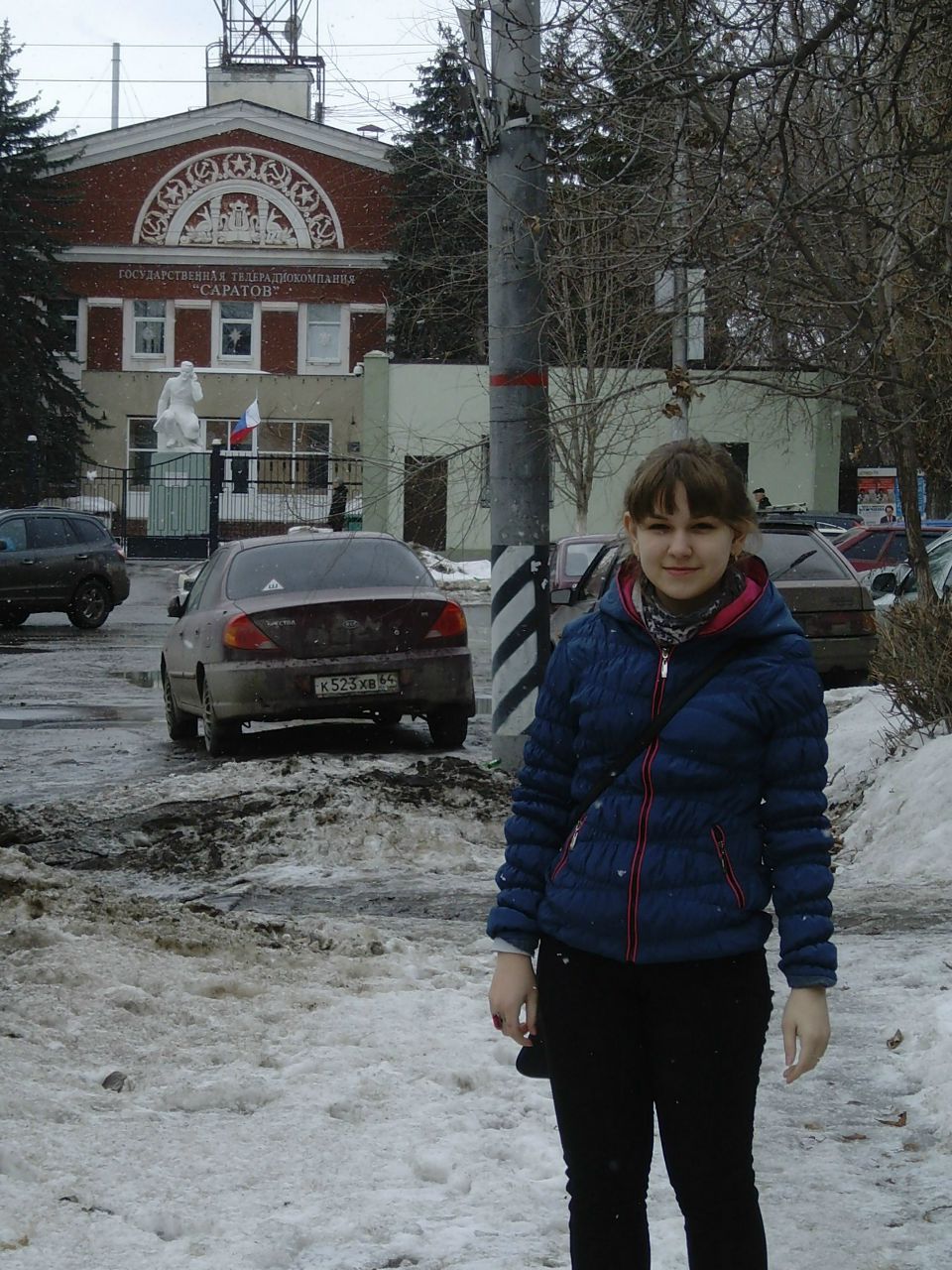 Елена Щербакова | Саратов