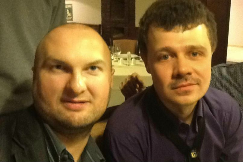 Kostia Likhovid | Москва