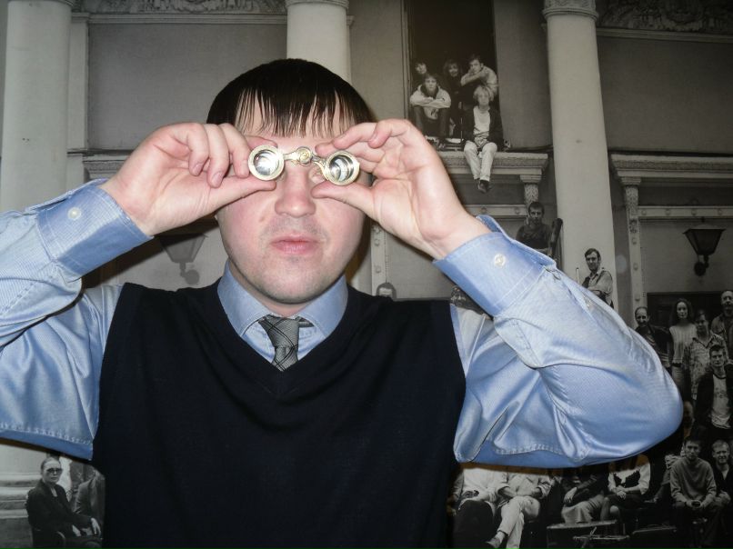 Дмитрий Сергеевич | Новосибирск