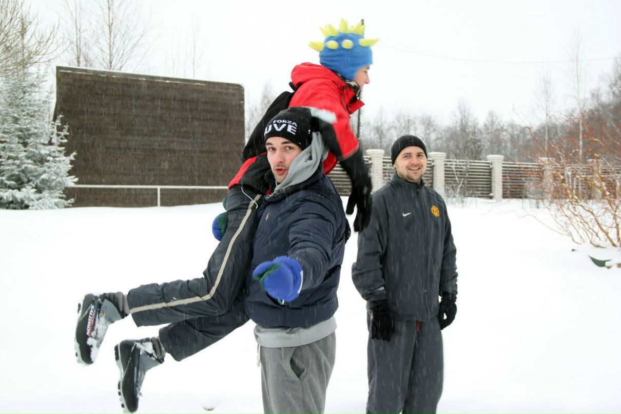 Артем Галкин | Москва