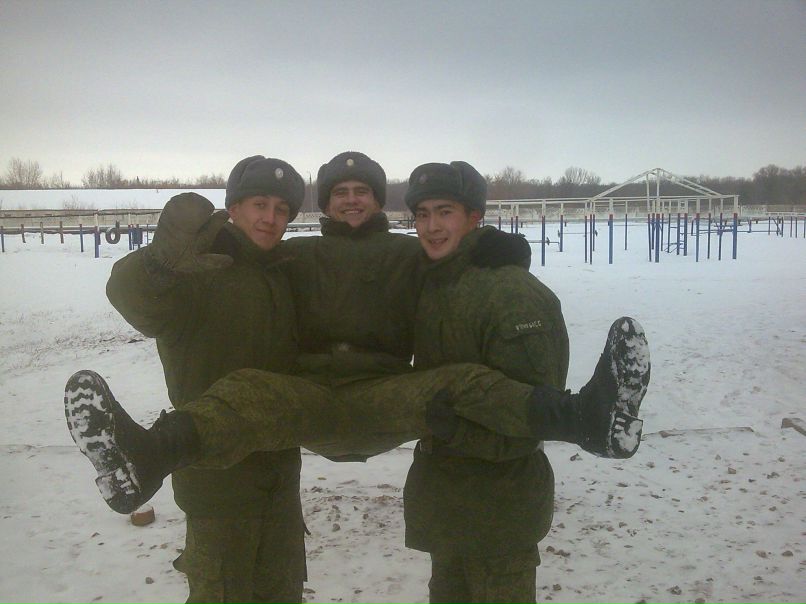 Сергей Захаркин Сергеевич | 