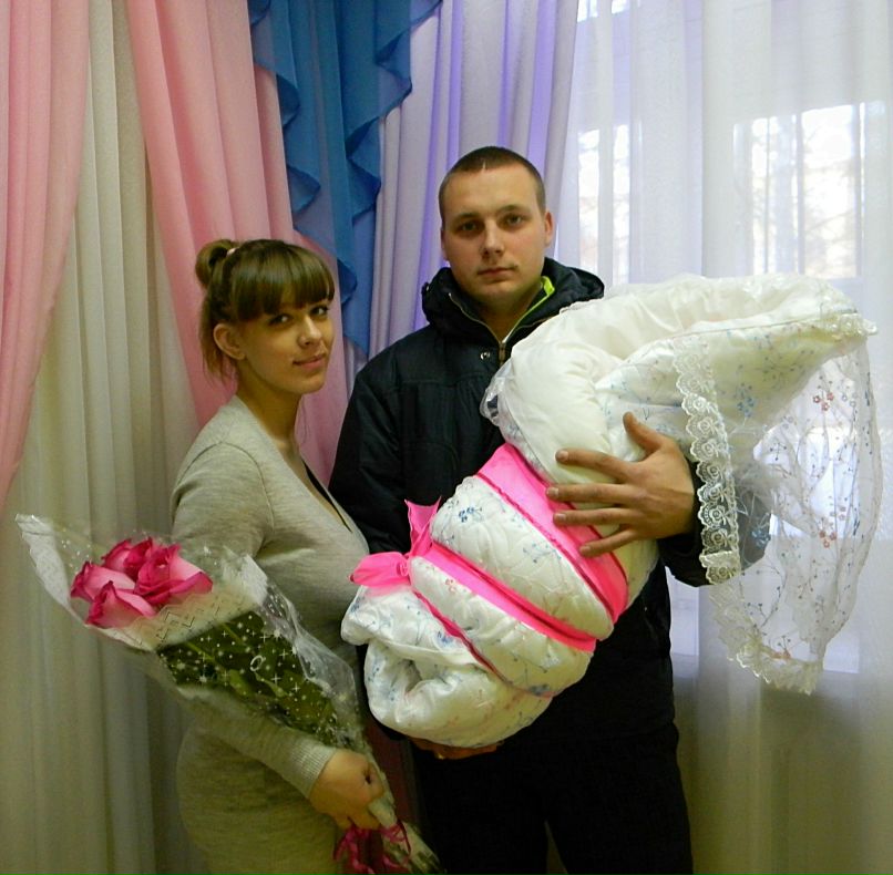 Анастасия Стрельникова | Вологда