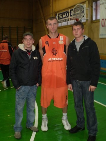 Roma Bilan | Ровно