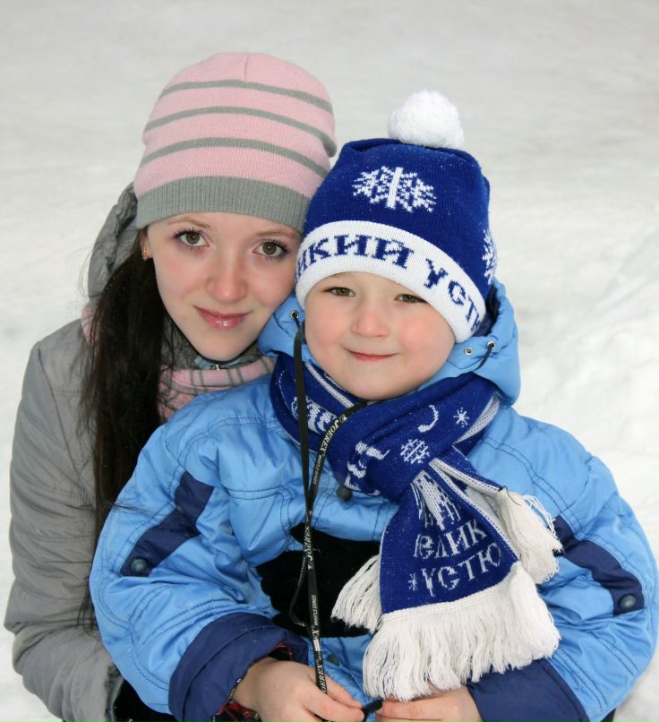 Дарья Кирикова | Белый Ручей