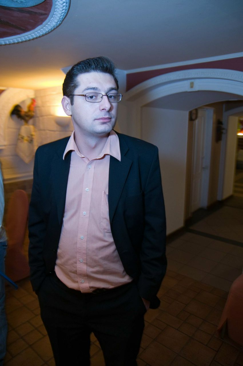 Андрей Калайда | Санкт-Петербург