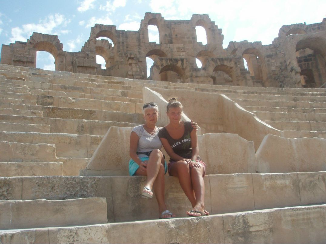 Лилиана Воробьёва | Кириши