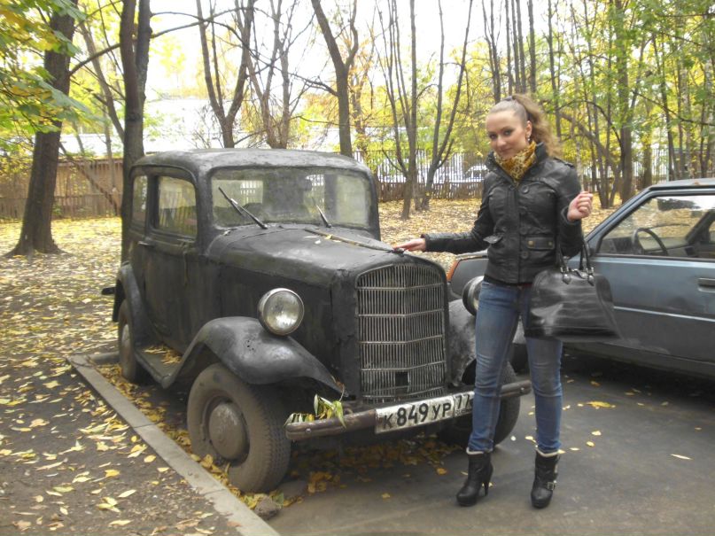 Оксана Уланова | Волгоград