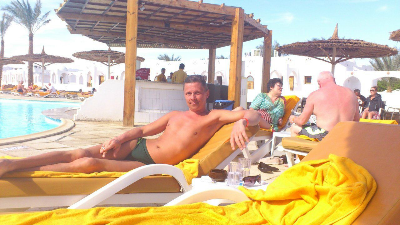 Александр Ноженко | Санкт-Петербург