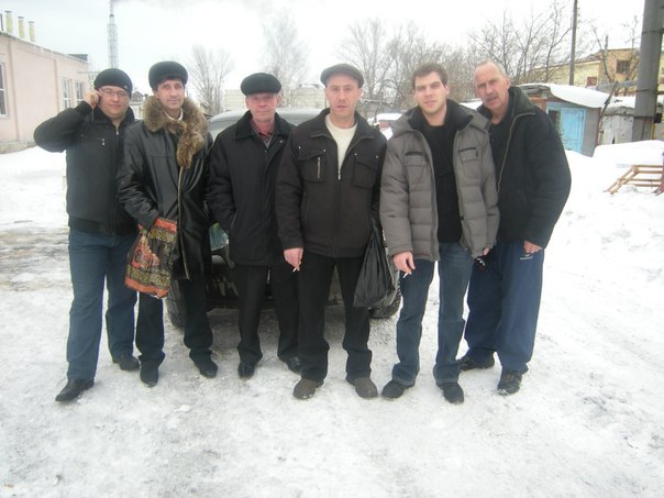 Вадим Сидоренко Сергеевич | Бор