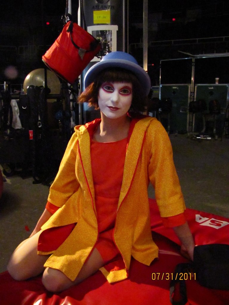 Анастасия Горбатюк | Омск