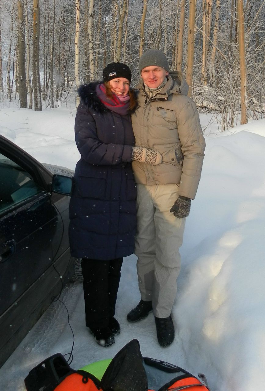 Анна Томилова | Архангельск