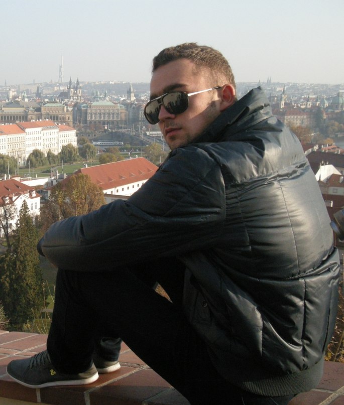 Сергей Андреевич | Liberec