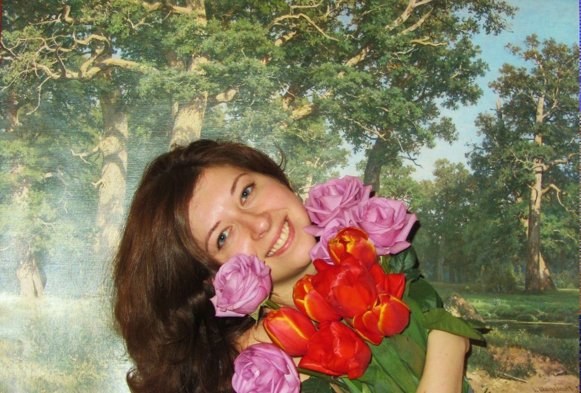 Инна Раскина (Лучина) | Нижневартовск