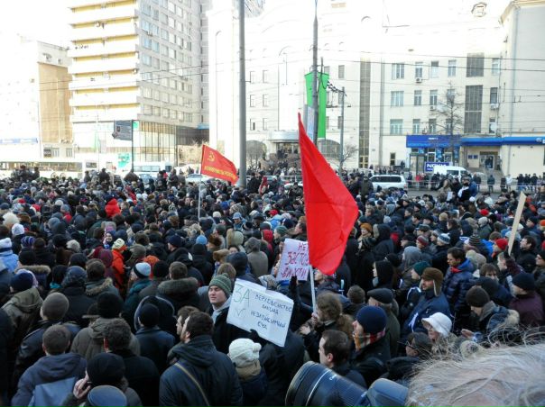 №1, Николай Колбасов, Москва №1, Николай Колбасов, Москва