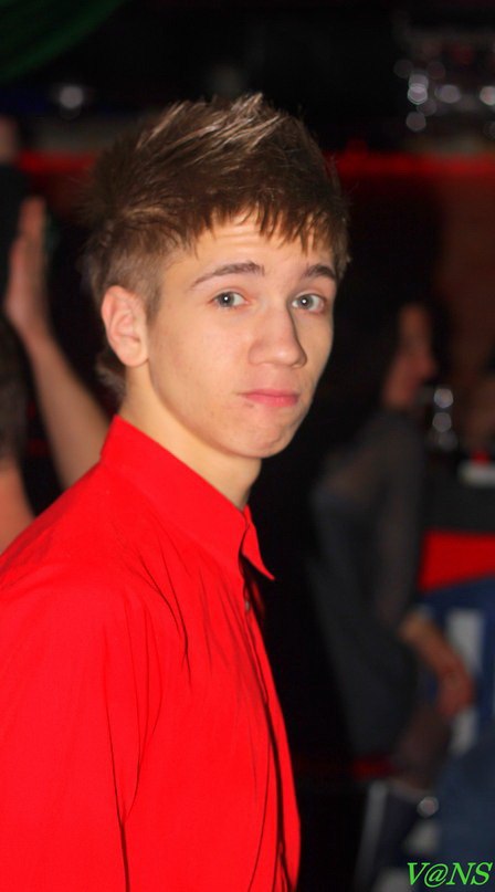 Ваня Лазебников ¯̿ ̿|̿ ̿ |   | |͇̿ ͇̿ ͇̿_ | Днепр (Днепропетровск)