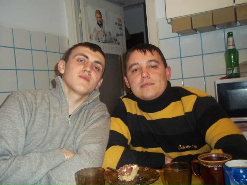 №7, Саня Степушенко, 35 лет, Киев №7, Саня Степушенко, 35 лет, Киев