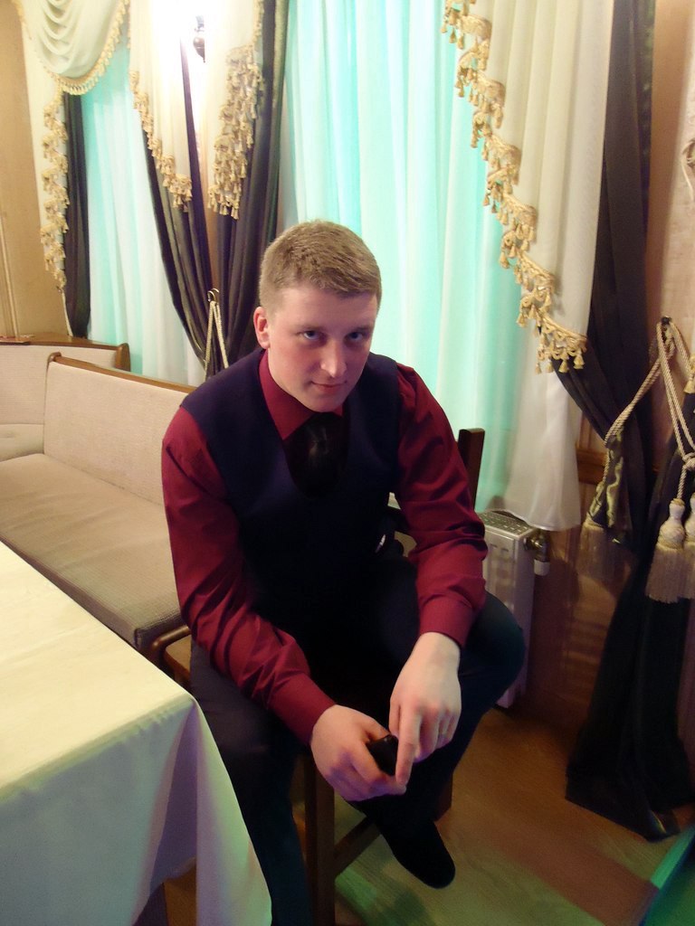 Дмитрий Туз | Москва