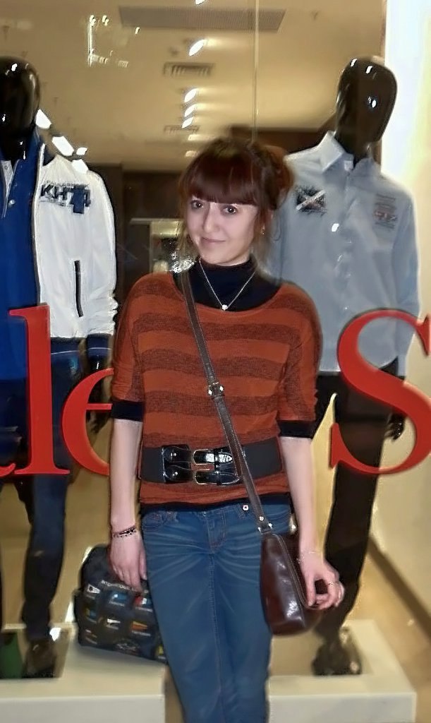 Алия Гильманшина | Уфа