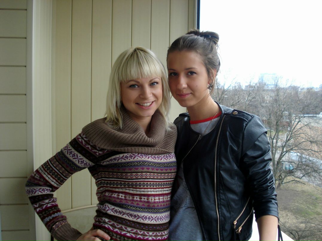 Яна Савостьянова | Калининград