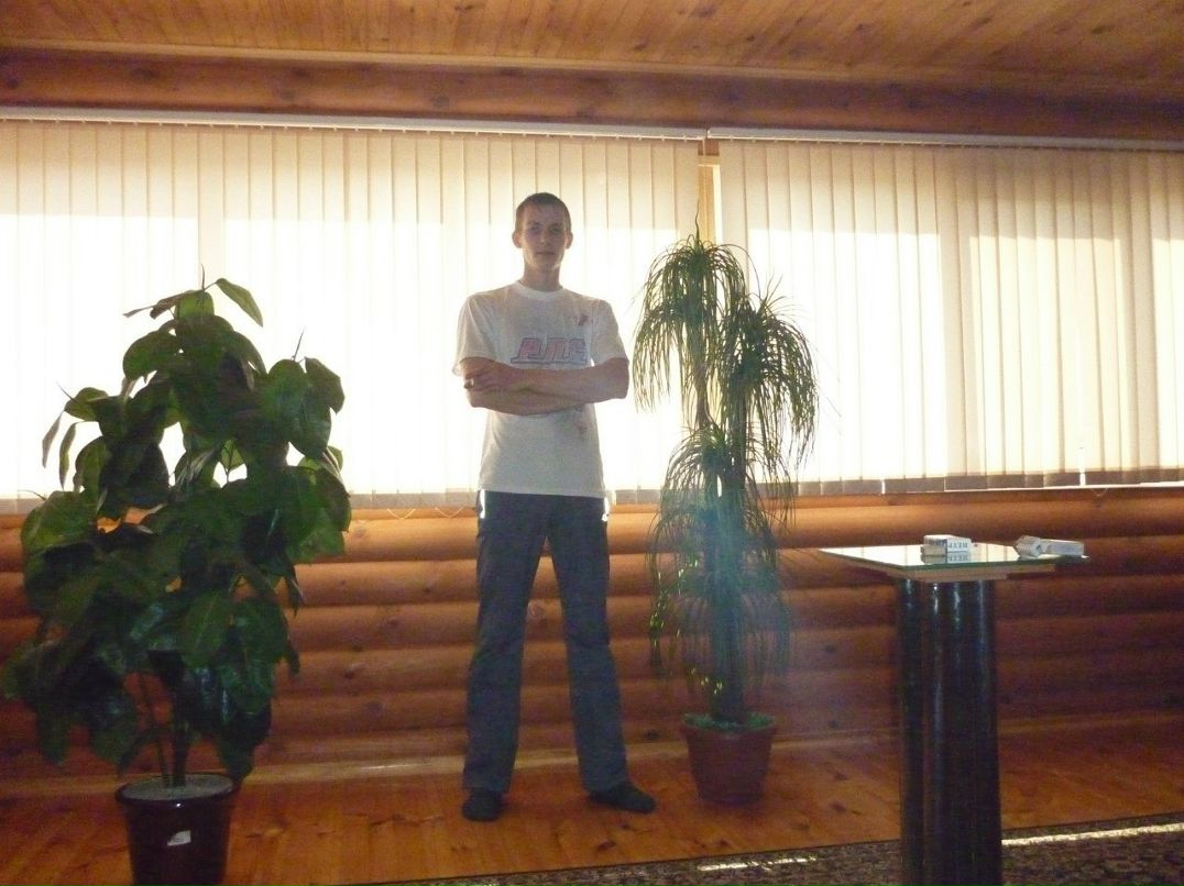 Николай Чернов | Кизнер (поселок)