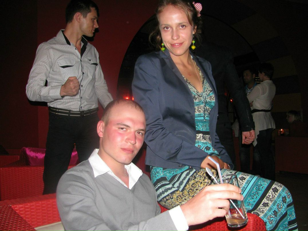 Олег Кубанов | Новомосковск