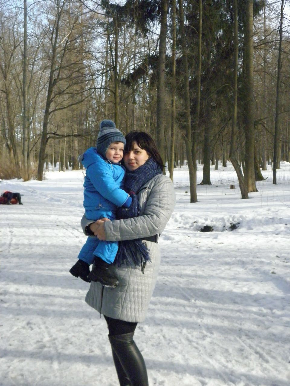 Оксана Николаева | Санкт-Петербург