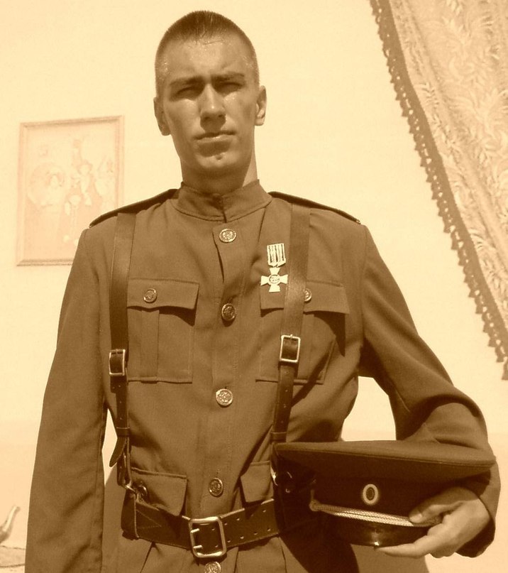 Александр Припутин-Олейников | Волгодонск