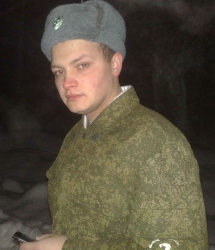 Дима Афоничев | Железногорск