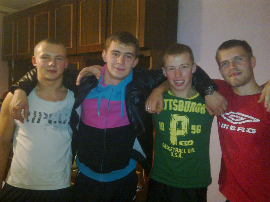 Федор Голубев | Советск