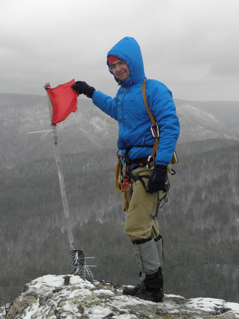 Станислав Ставицкий | Красноярск
