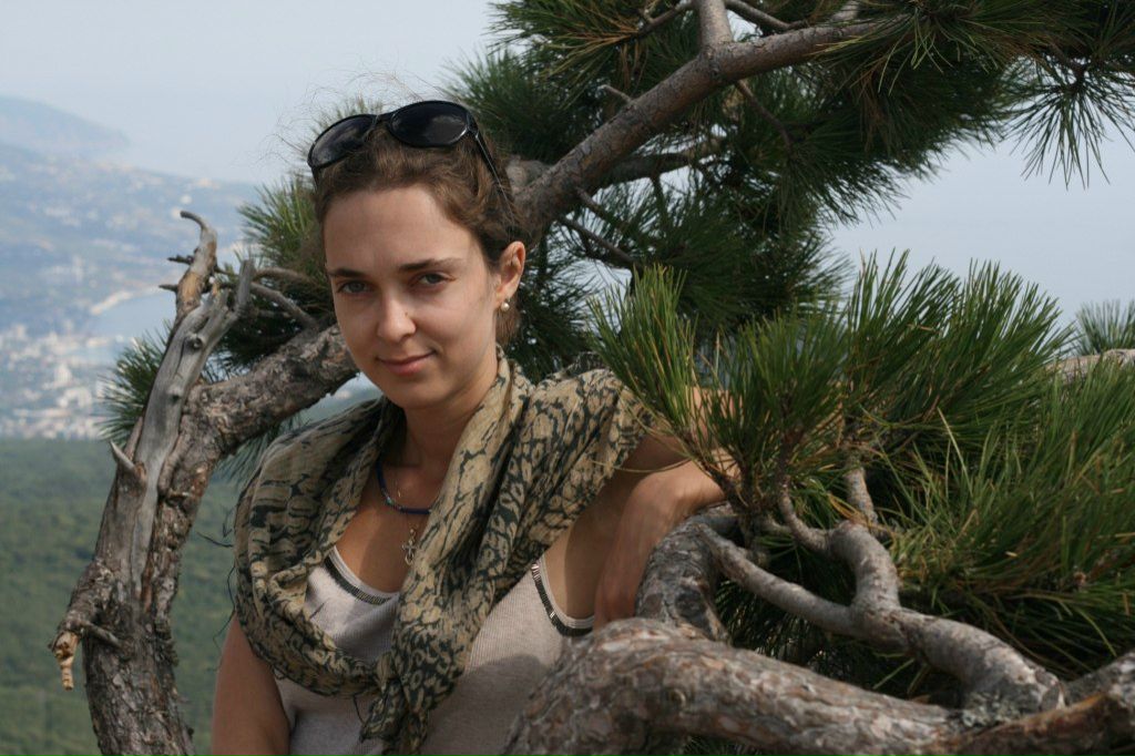 Анна Пасмурова | Санкт-Петербург