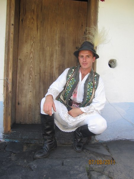 №1, Ілюха Гаврилюк №1, Ілюха Гаврилюк