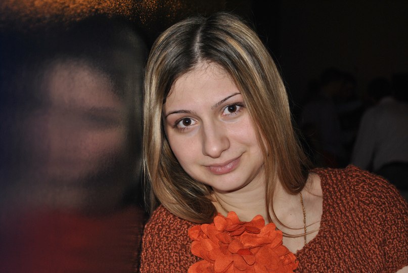 Кристина Кокаева | Москва