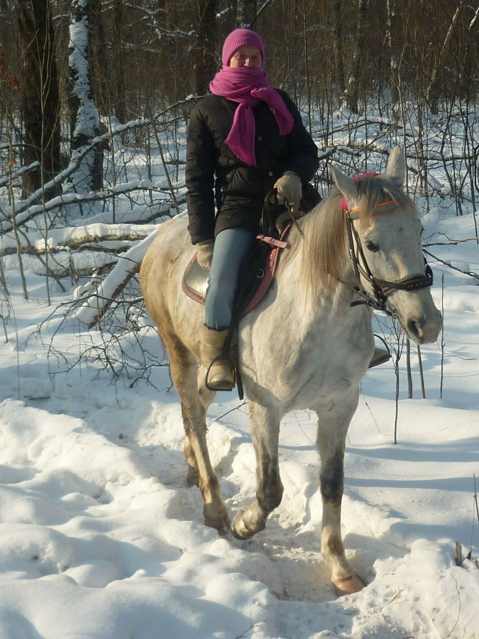 Анна Кулькова | Москва