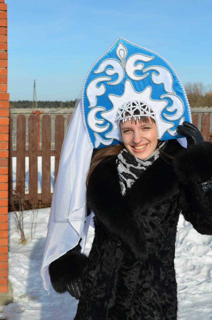 Анастасия Хмельницкая | Пермь