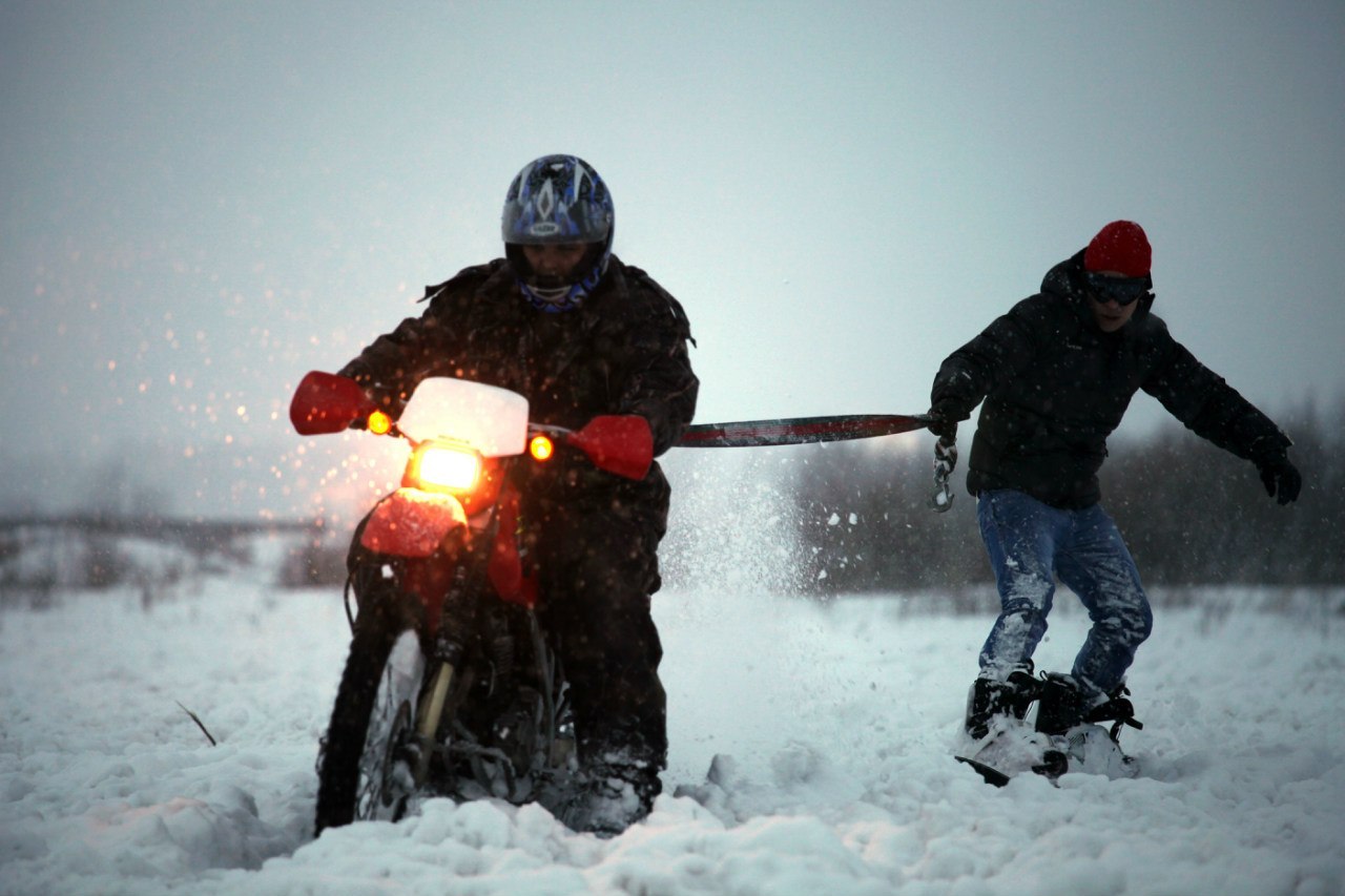 Фото профиля