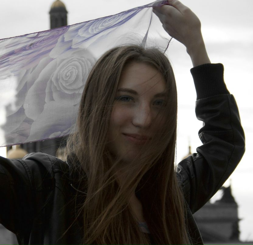 Анастасия Кудрец | Meaux